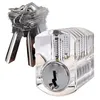 Summit Doorware Transparent Lock Educational Training Aid