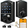 Veise fingerprint smart door lock