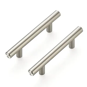 Ravinte 30-Pack Brushed Nickel Cabinet Pulls (5-Inch)