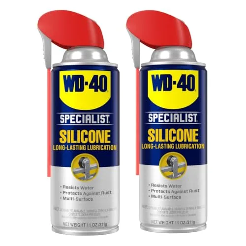 WD-40 Specialist Silicone Lubricant