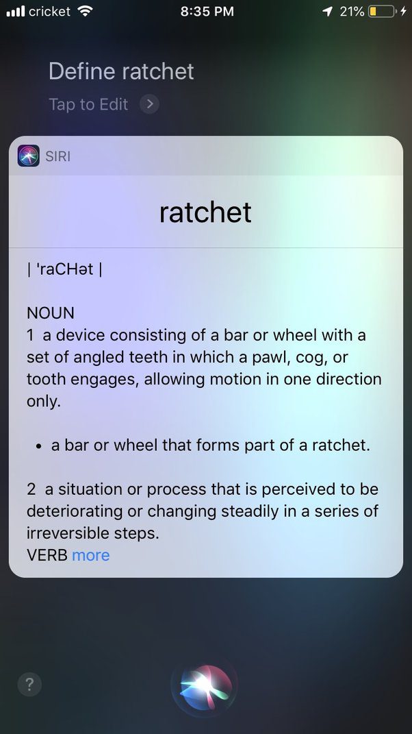 What Does Ratchet Mean in Slang