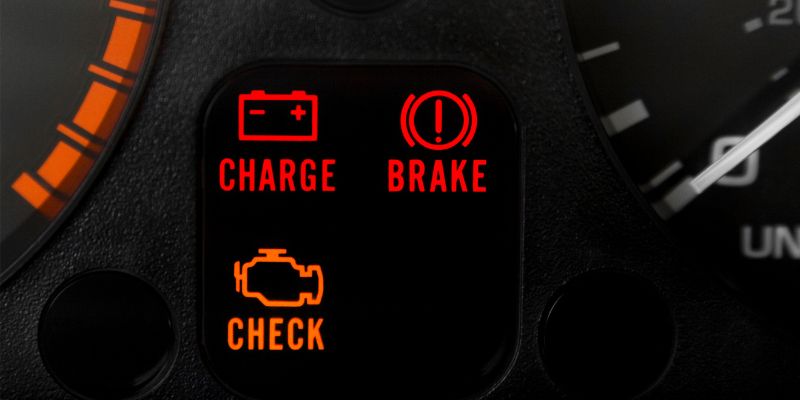 Airbag Warning Light and Vehicle Inspections