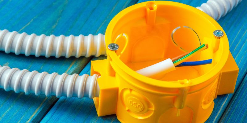 Checking or Installing a Fan-Rated Junction Box