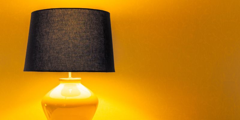 Choosing the Right Lampshade Size by Lamp Type