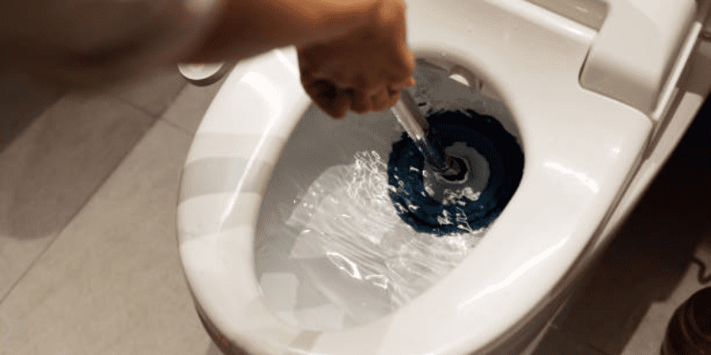 Common Causes of Toilet Clogs