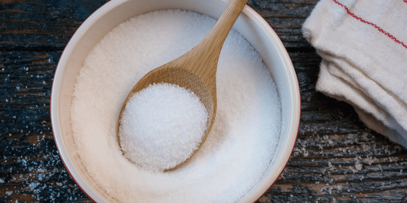 Common Mistakes to Avoid When Using Salt