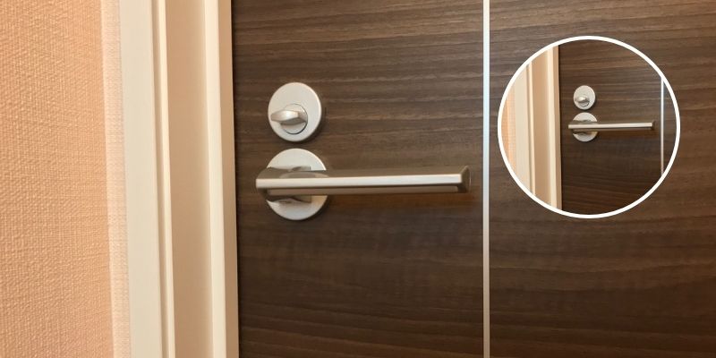 Comparing Interior vs. Exterior Door Knobs