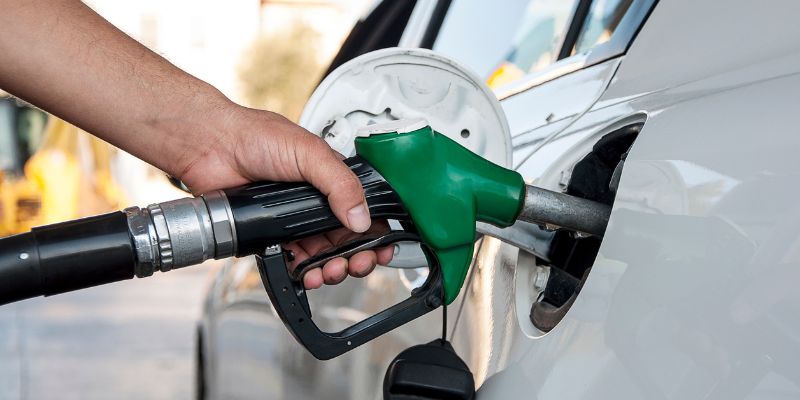 Comparing the Passport’s Fuel Door to Other SUVs