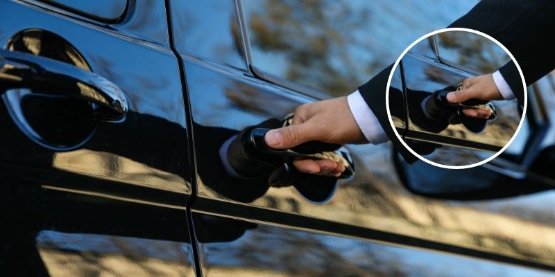 Cost of Changing a Car Door Lock