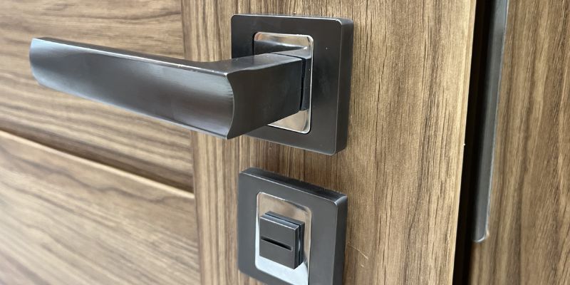 Door Handle Height and Car Safety