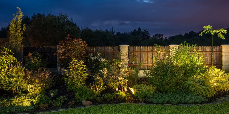 Enhancing Your Yard’s Look with Lights