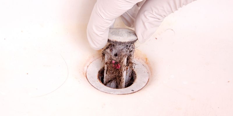 Fixing a Push-and-Pull Sink Stopper