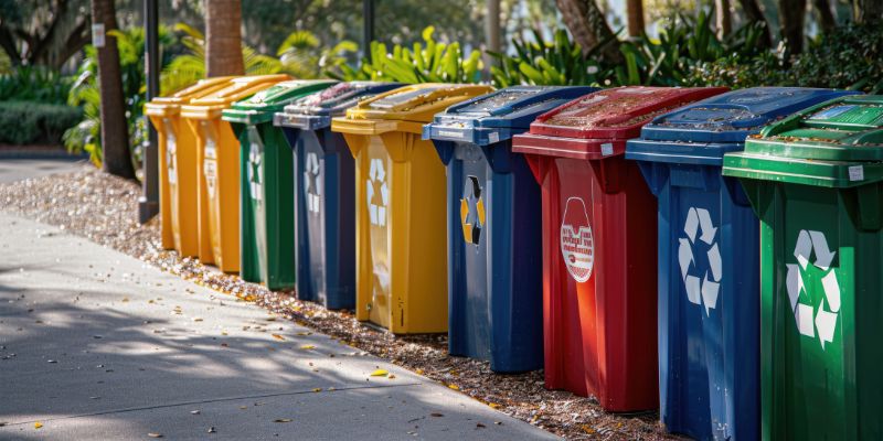 How My Local Recycling Center Helped