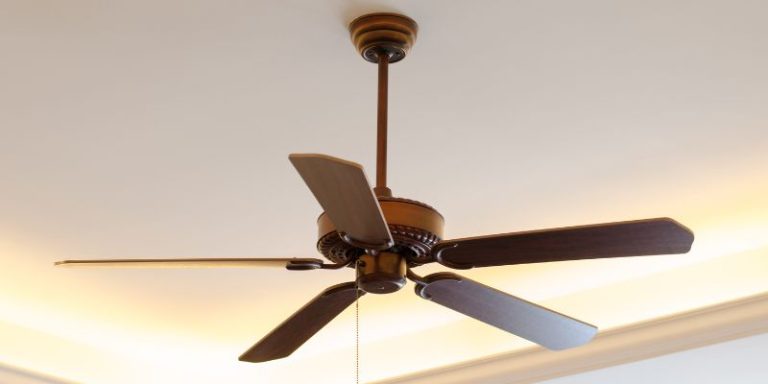 How to Install a Ceiling Fan in a Drop Ceiling