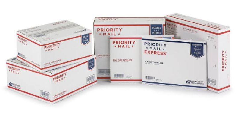 How to Pack a Small Flat Rate Box in a Mailer Bag