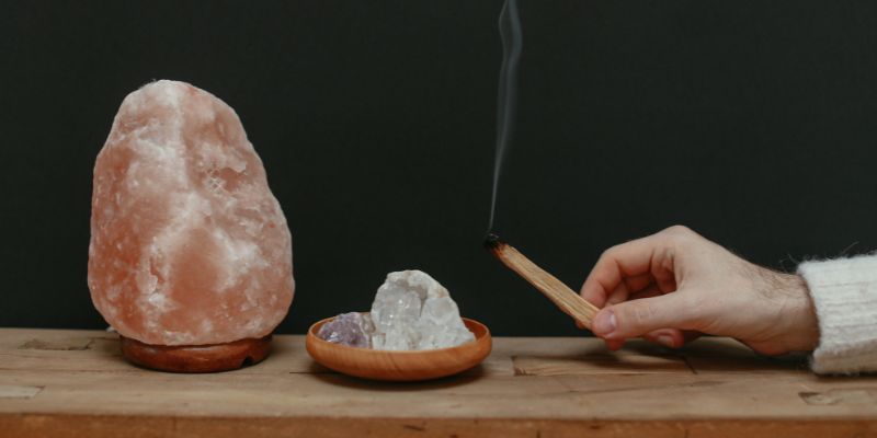 How to Prevent Your Salt Lamp from Melting