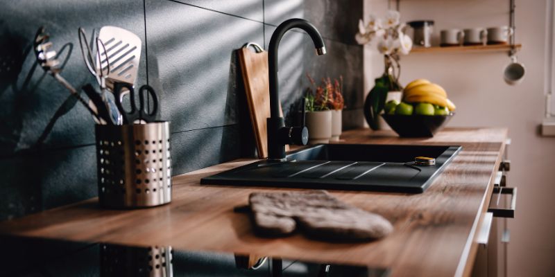 How to Replace an Undermount Kitchen Sink