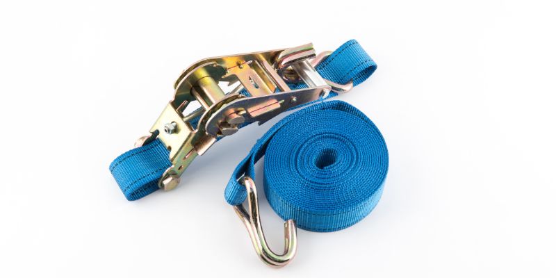 How to Tie Tie Down Straps