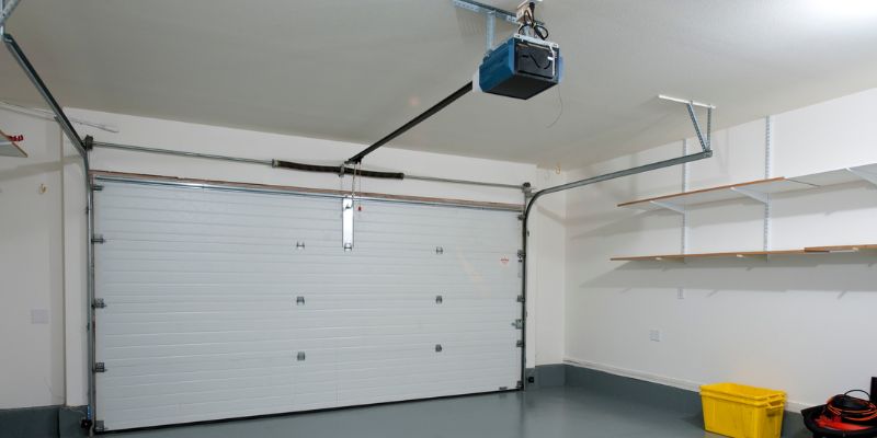 How to Troubleshoot a Blinking Garage Door Light