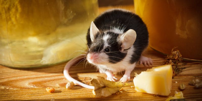 Identifying Mouse Urine Smell