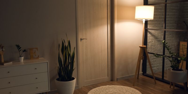 Installing and Setting Up Your Torchiere Lamp