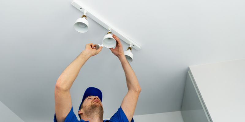 Maintaining Your Ceiling Light to Prevent Future Issues