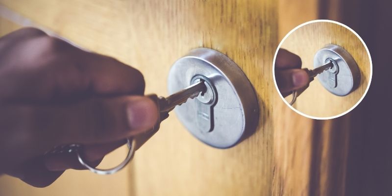 Maintaining Your Door After Removal