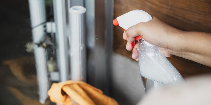 Maintaining Your Door Handle