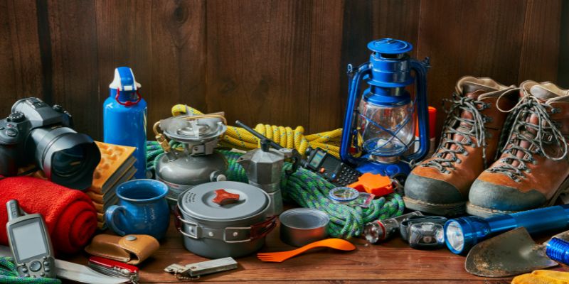 Maintaining Your Gear for Future Trips