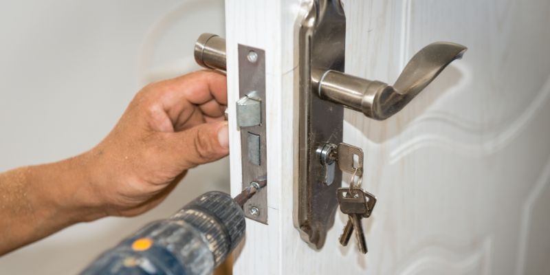 Maintaining Your New Door Knob