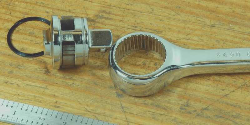 Maintaining Your Ratchet and Sockets