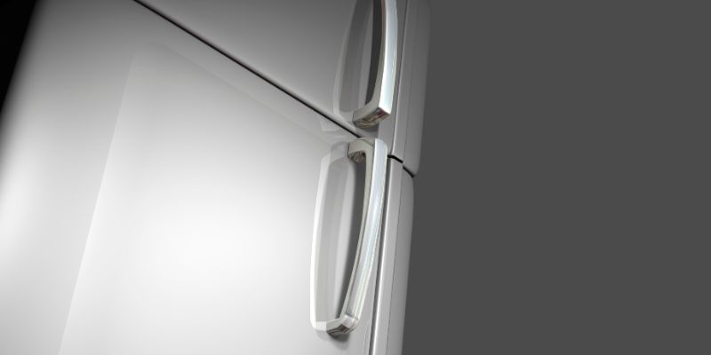Maintaining Your Refrigerator Door Handle