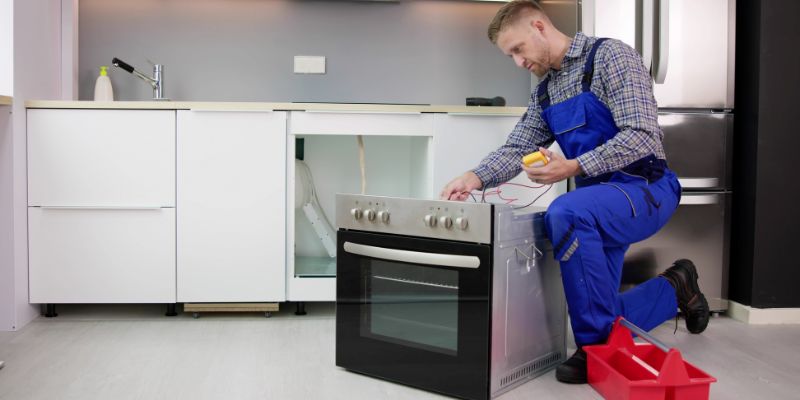 Maintenance Tips for Your Oven Door