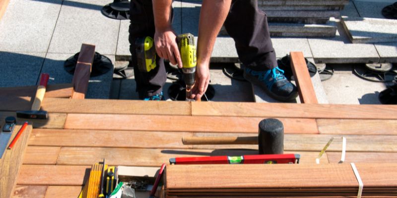 Maintenance Tips for Your Trex Deck