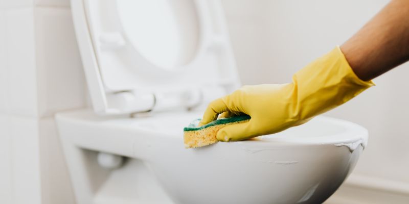 Maintenance Tips for a Clean Toilet Bowl