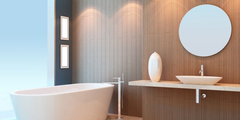 Matching Bulbs to Your Bathroom Style