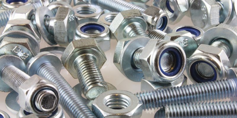 Materials Used in Automotive Fasteners