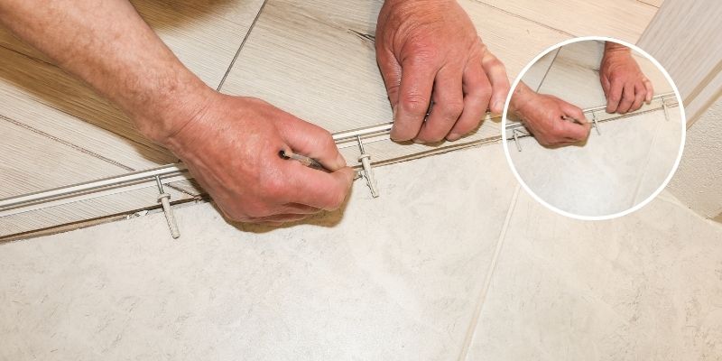 Measuring and Cutting the Threshold