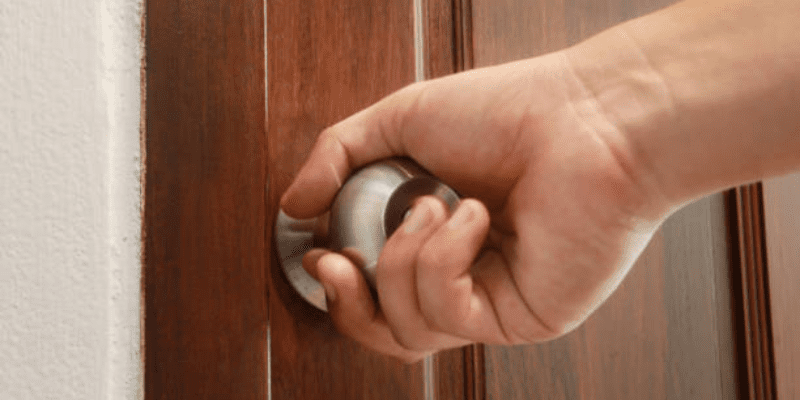 My Journey with Door Knobs