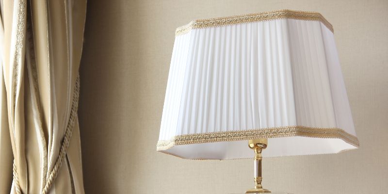 My Journey with Fabric Lampshades