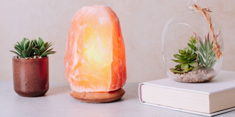 My Journey with Salt Lamp Cleaning