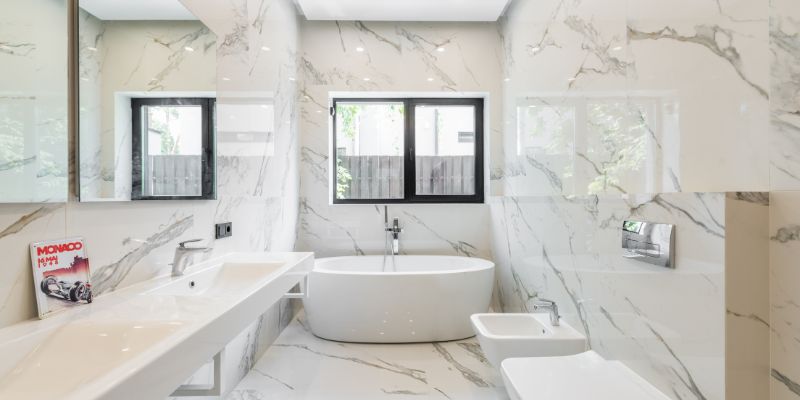 Preparing Your Bathroom