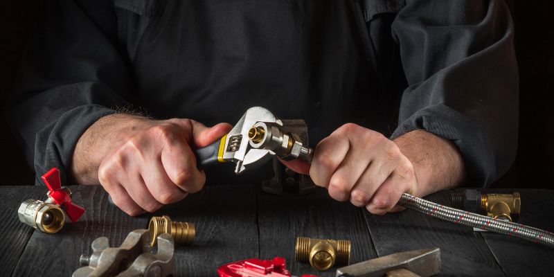 Preparing to Replace the Valve