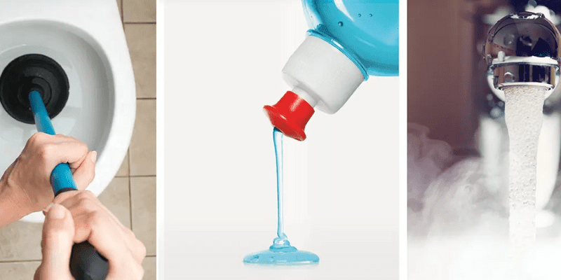 Preparing to Unclog Your Toilet