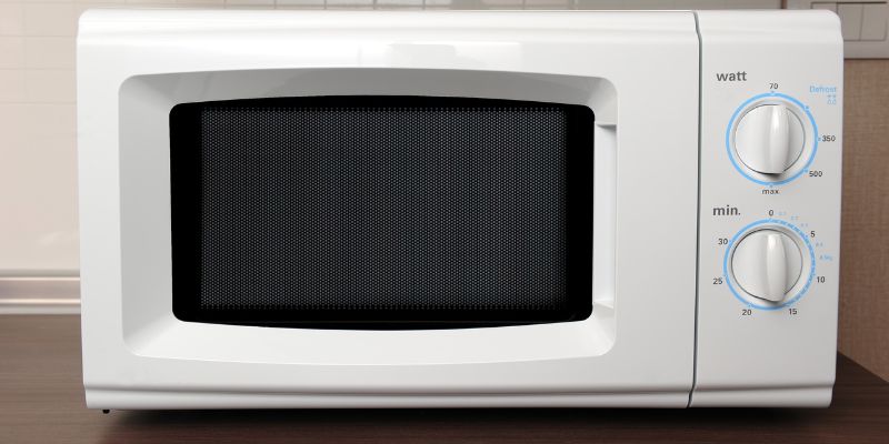 Protecting Yourself and Your Microwave