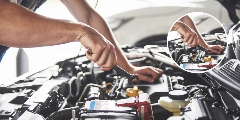 Ratcheting in Car Parts and Systems