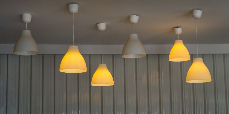 Recessed Lighting for Automotive Spaces