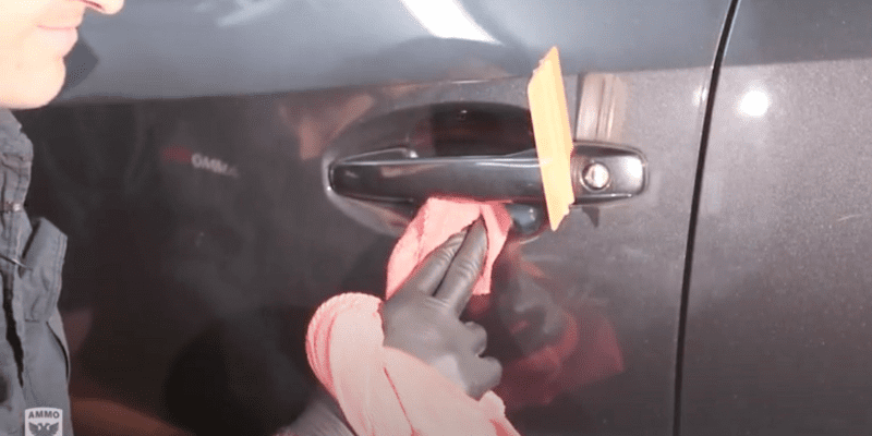 Safety Tips for Fixing Your Car Door Handle