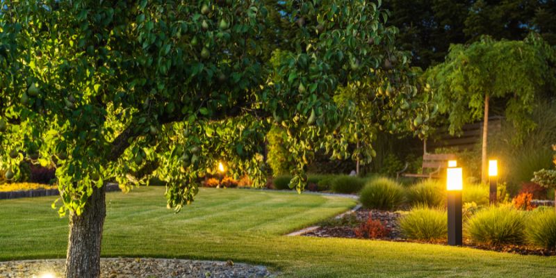 Safety Tips for Wiring Low-Voltage Lighting