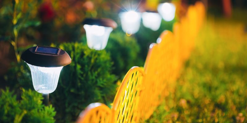 Step-by-Step Guide to Fixing Solar Garden Lights